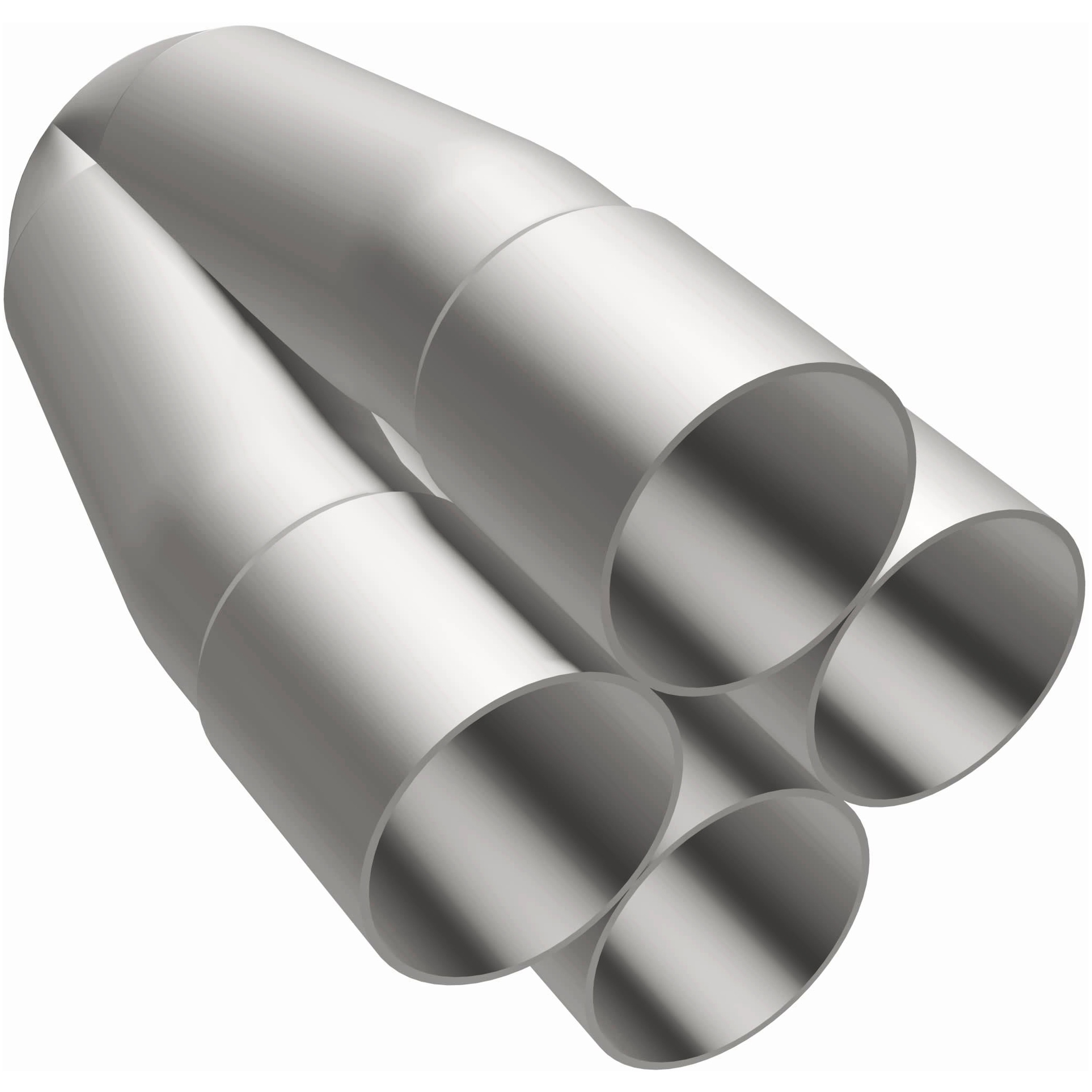MagnaFlow 1.75 X 3in. 4 Into 1 Performance Exhaust Header Merge Collector 10802